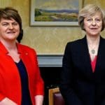 Tory-DUP deal could threaten our human rights