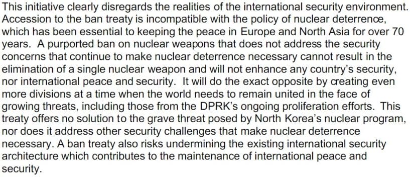 UN US UK Statement 