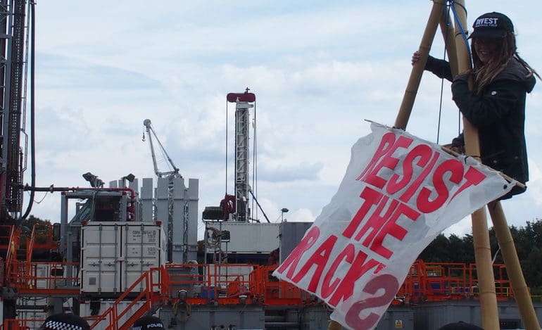 Climate action Reclaim the Power