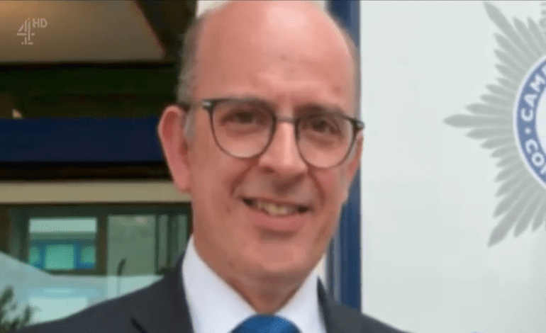 Spycop Andy Coles