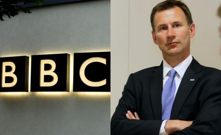 BBC and Hunt