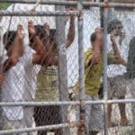 Manus Island refugees