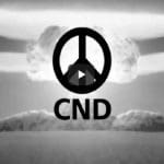 Angry Dan CND Nuclear