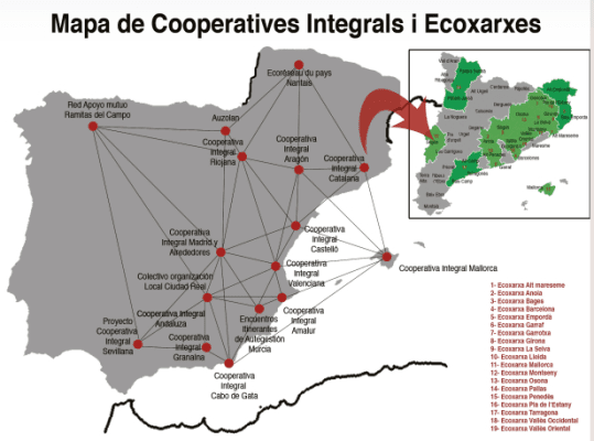 Spain's post-capitalist co-ops