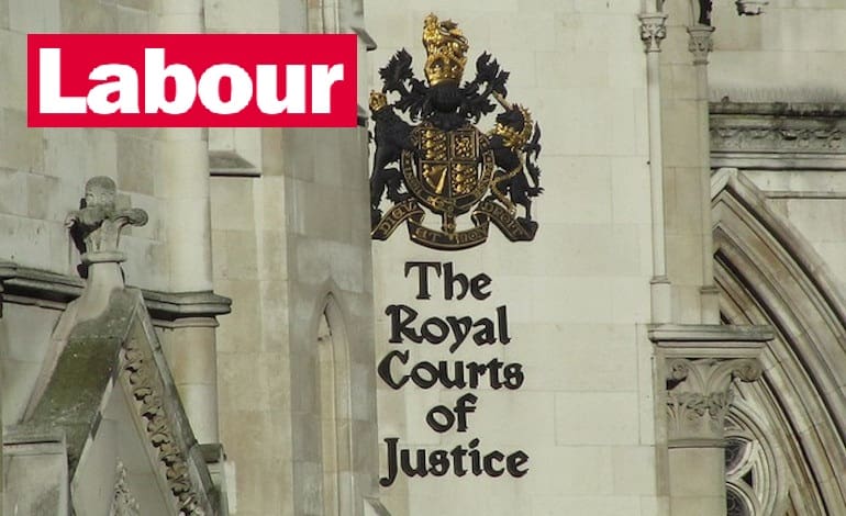 Labour Court Two
