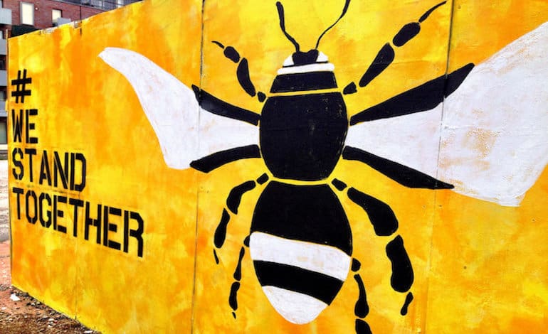 UK hate crimes surge