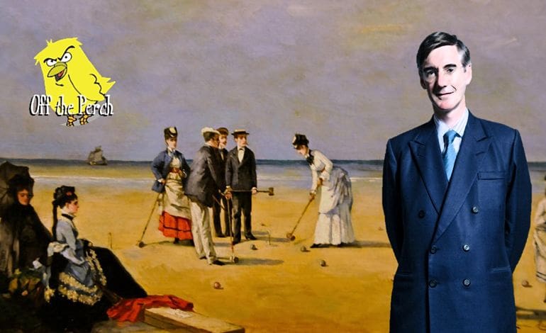 Rees-Mogg SPOTY OTP