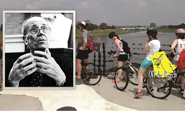 Tebbit Cycling