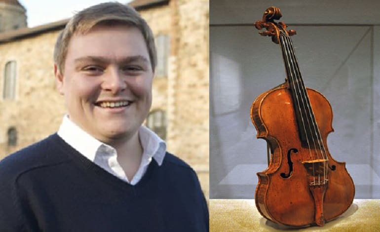 Tory MP Violin