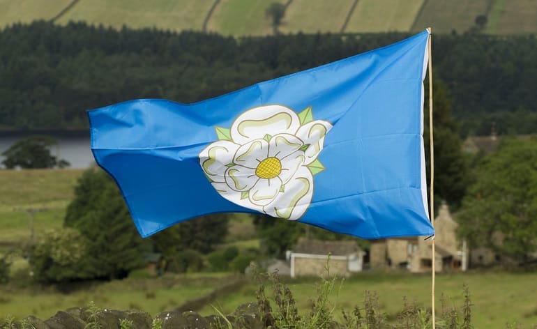 Yorkshire devolution