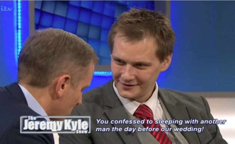 Jeremy Kyle