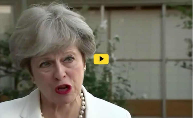 Theresa May