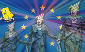 May Brexit party OTP
