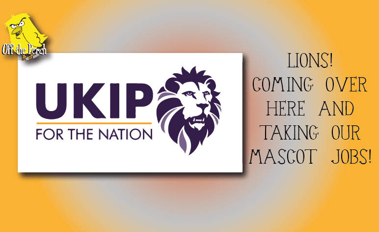 UKIP logo OTP