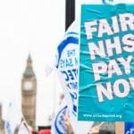 public sector wages