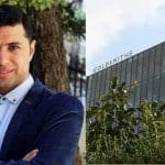 Mohammed Awad Goldsmiths Uni