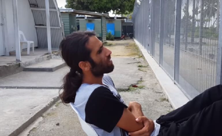 Behrouz Boochani film