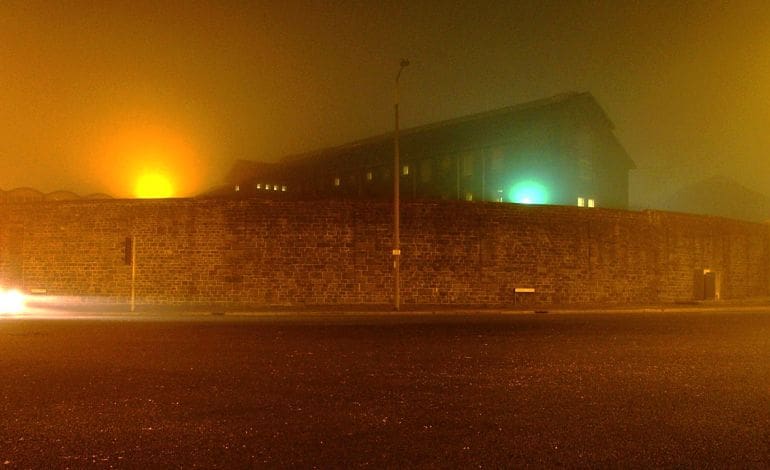 Cardiff prison prisons