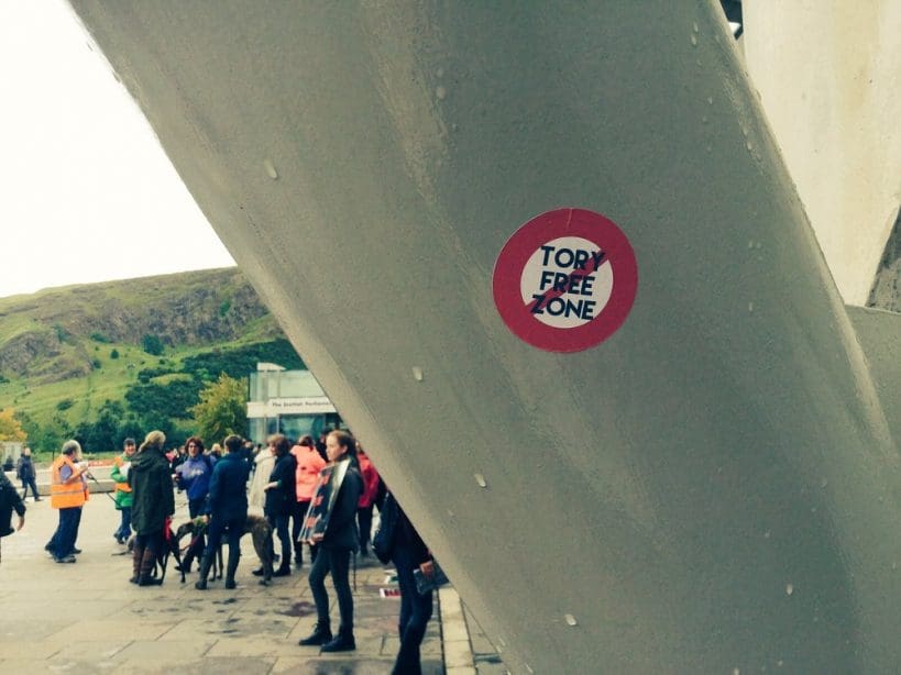 FMQ Protest Two
