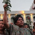 Indigenous women in Guatemala