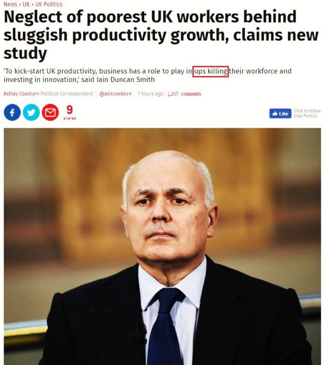 IDS Independent 