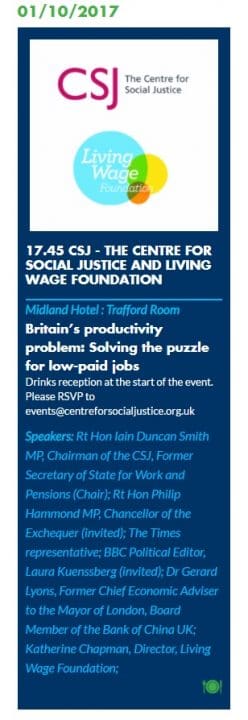 Kuenssberg Tory Conference