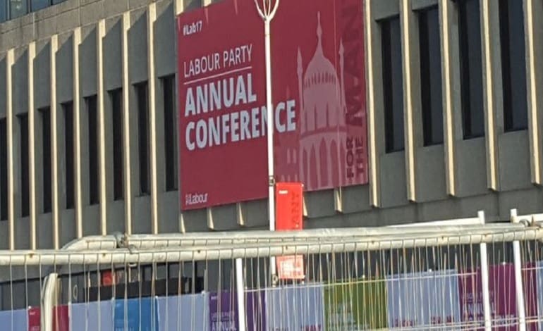 Labour Conference Disabled People