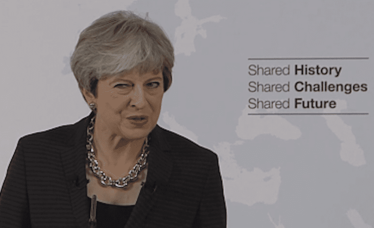Theresa May