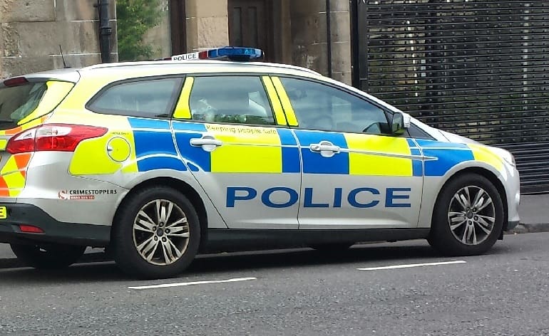Police_Scotland_Ford_Focus_Estate