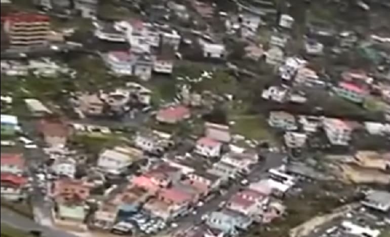 Puerto Rico Hurricane Maria