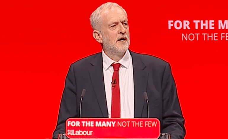 Jeremy Corbyn