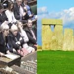 Stonehenge Tory Government