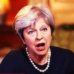 Theresa May Conservative