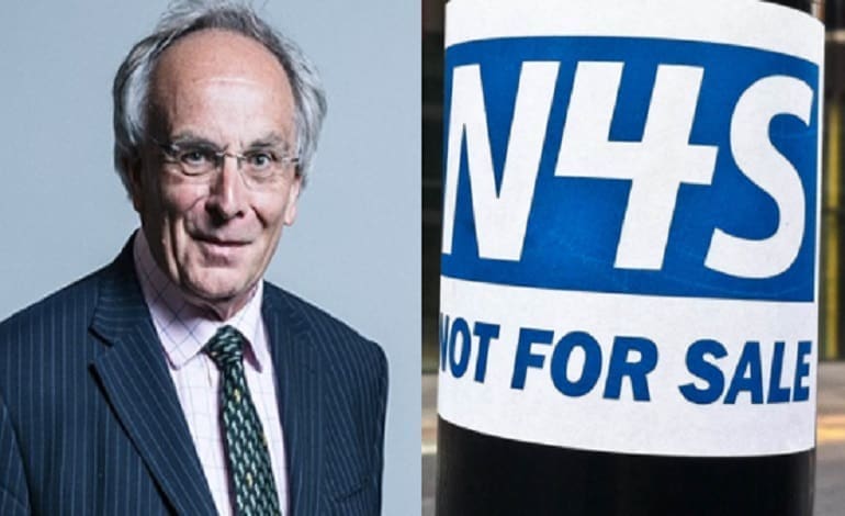 Tory NHS