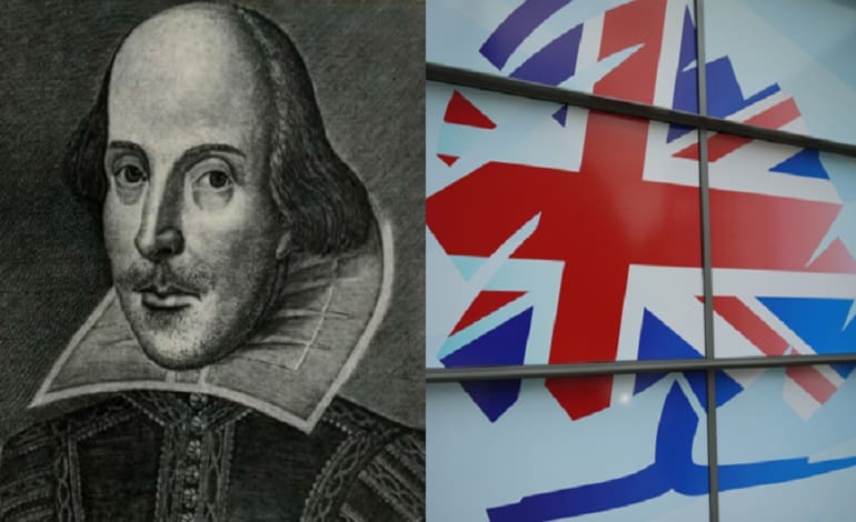 Tory Party Shakespeare