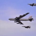 US bomber North Korea