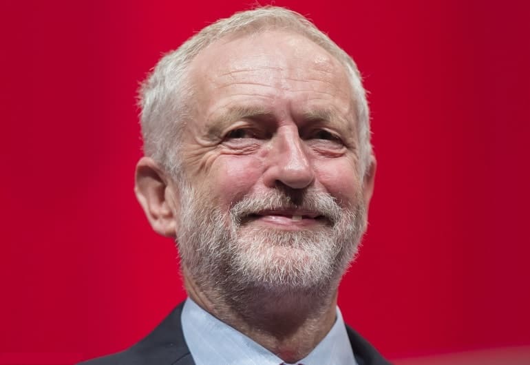 Jeremy Corbyn