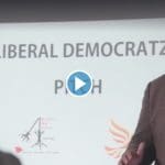 Lib Dems party political broadcast