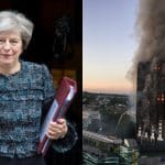 May Grenfell ethnic inequality review