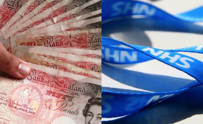 NHS patients