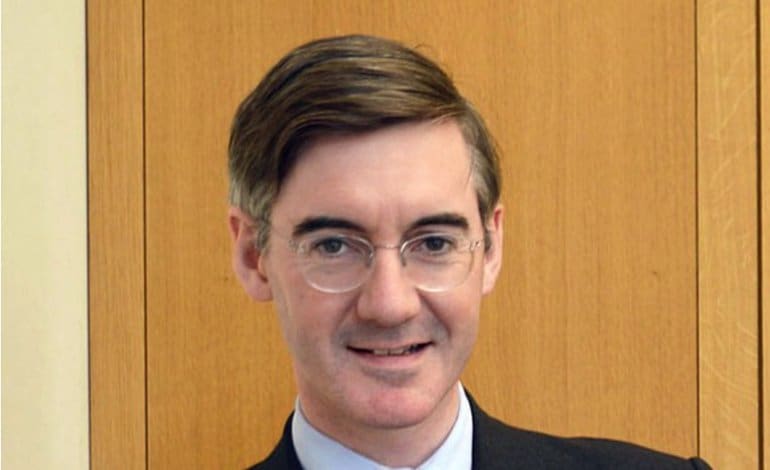 Jacob Rees-Mogg