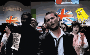 Tory Party owners face 5 years in jail for refusing to have it humanely destroyed OTP