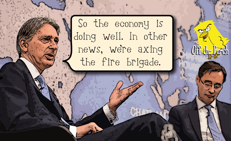 Growing economy ‘proves things are good' OTP