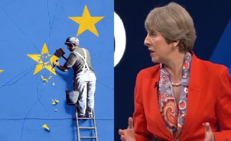 EU Theresa May