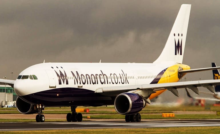 Monarch Staff