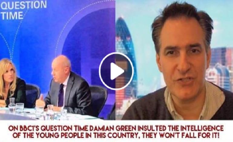 Peter Stefanovic Facebook Ban
