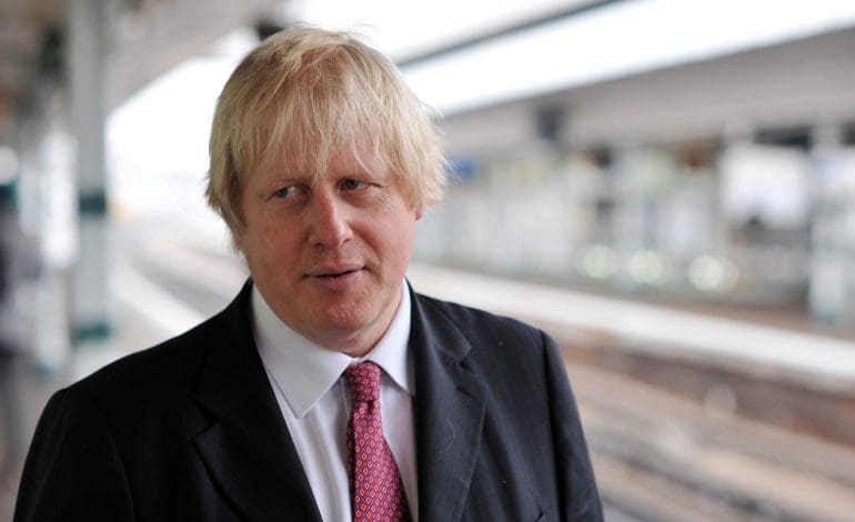 Boris Johnson on Toby Young