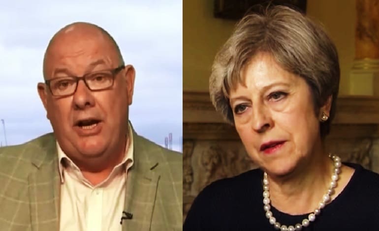 Tory Winter of Discontent Theresa May