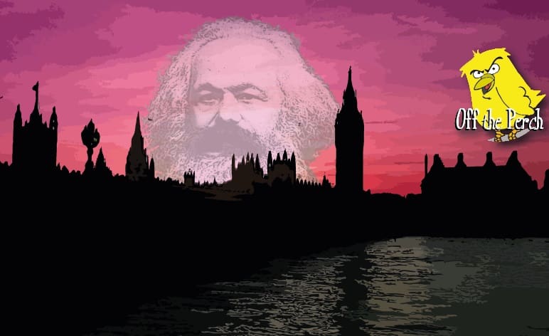 UKIP Red Sun Marx