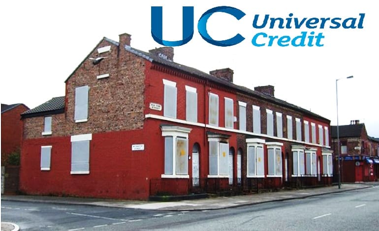 Universal Credit Rent Arrears